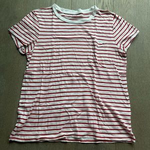 Madewell Crewneck Pocket Tee